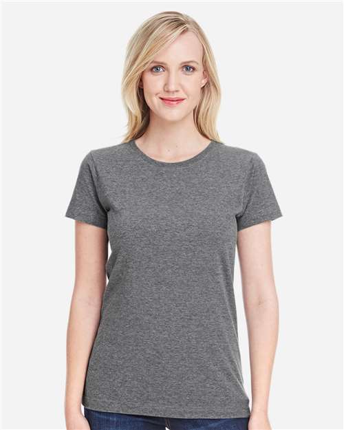Women's Fine Jersey Tee - 3516