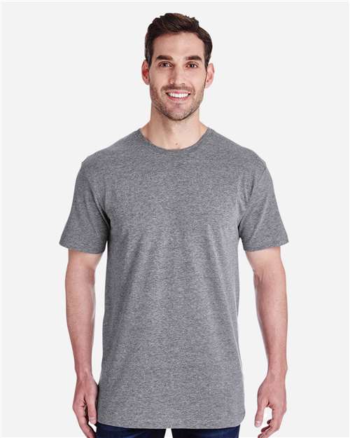 Unisex Fine Jersey Tee - 6901