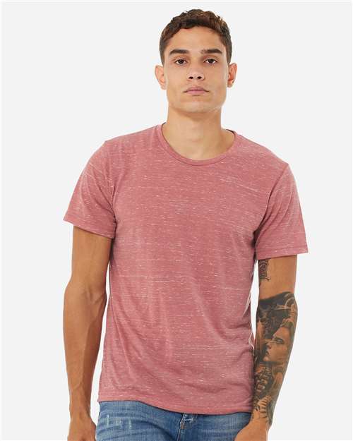 Unisex Texture Tee - 3650