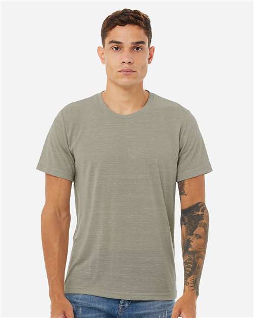 Unisex Texture Tee - 3650