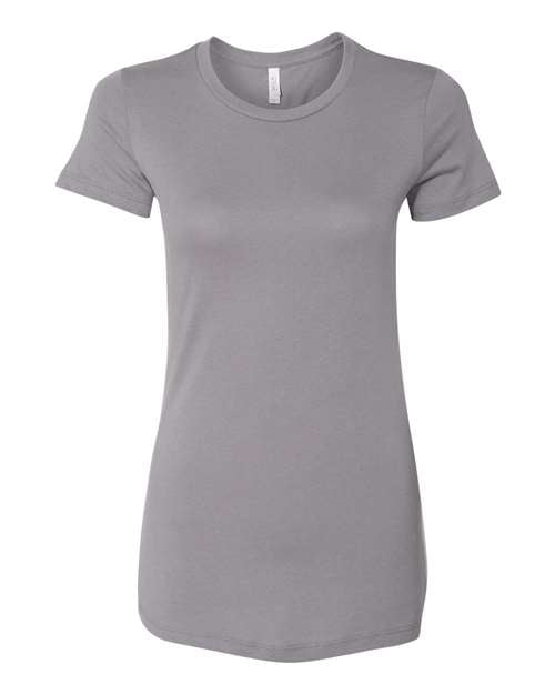 Women's Slim Fit Tee - 6004