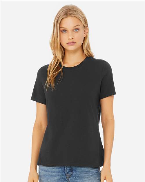 Women’s Relaxed Jersey Tee - 6400