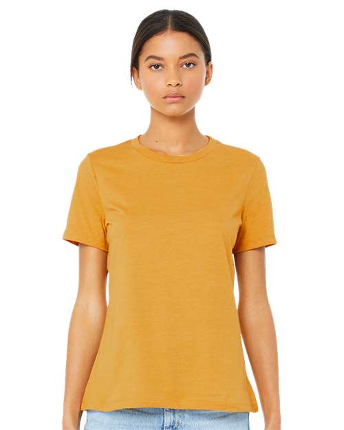 Women’s Relaxed Jersey Tee - 6400