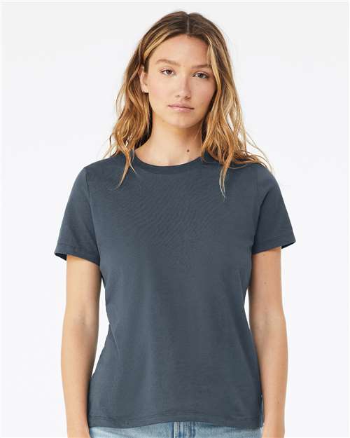 Women’s Relaxed Jersey Tee - 6400