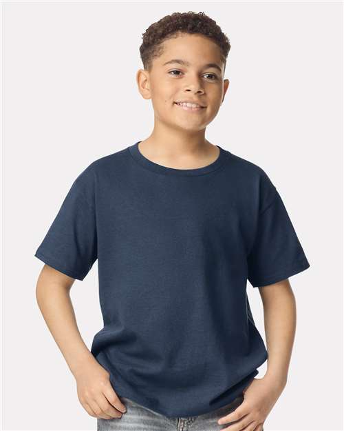 Youth Heavy Cotton™ T-Shirt - 5000B