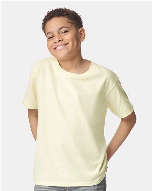 Youth Heavy Cotton™ T-Shirt - 5000B