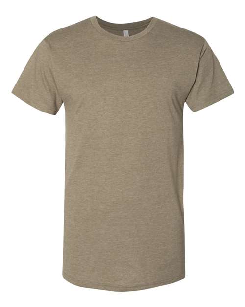 Men's Long Body Urban Tee - 3006