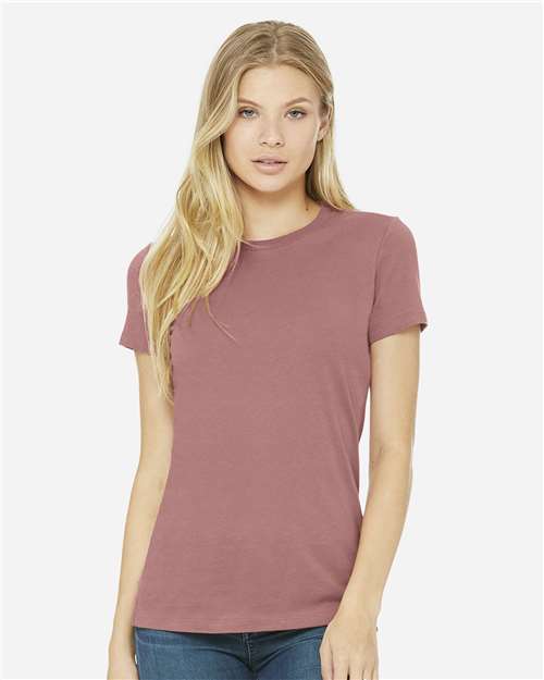Women's Slim Fit Tee - 6004