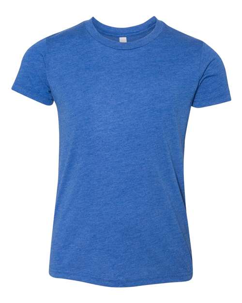 Youth Triblend Tee - 3413Y