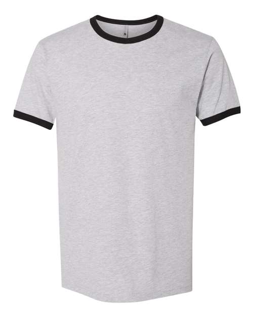 Unisex Cotton Ringer Tee - 3604