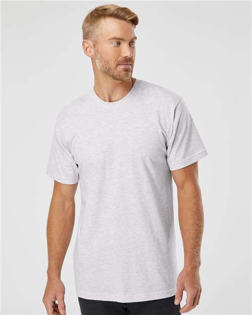 Unisex Fine Jersey Tee - 2001