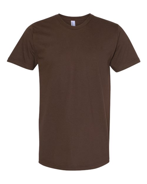 Unisex Fine Jersey Tee - 2001