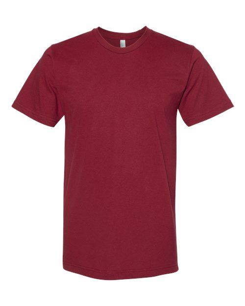 Unisex Fine Jersey Tee - 2001