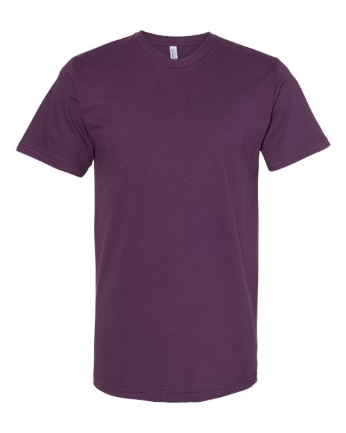 Unisex Fine Jersey Tee - 2001