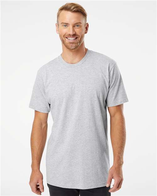 Unisex Fine Jersey Tee - 2001