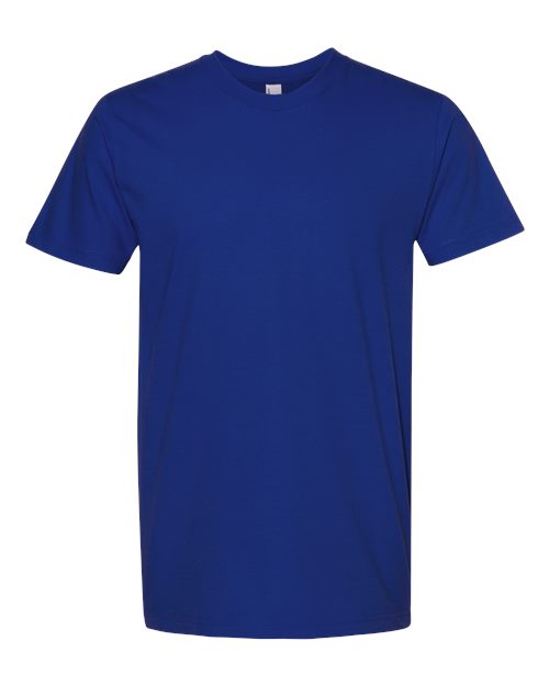 Unisex Fine Jersey Tee - 2001