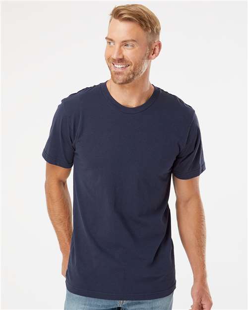 Unisex Fine Jersey Tee - 2001