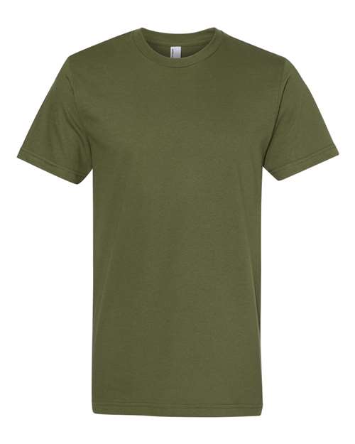 Unisex Fine Jersey Tee - 2001