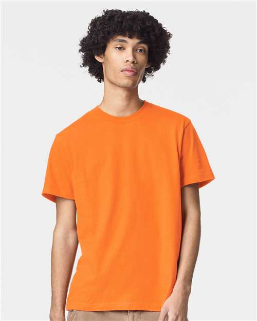 Unisex Fine Jersey Tee - 2001