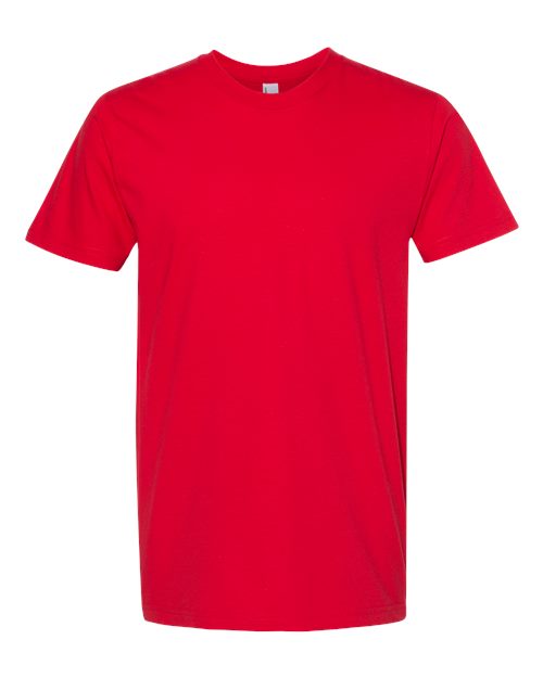 Unisex Fine Jersey Tee - 2001
