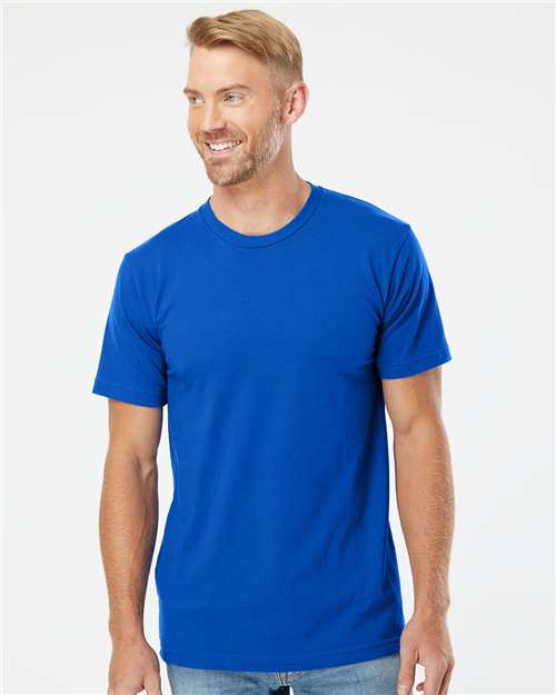 Unisex Fine Jersey Tee - 2001