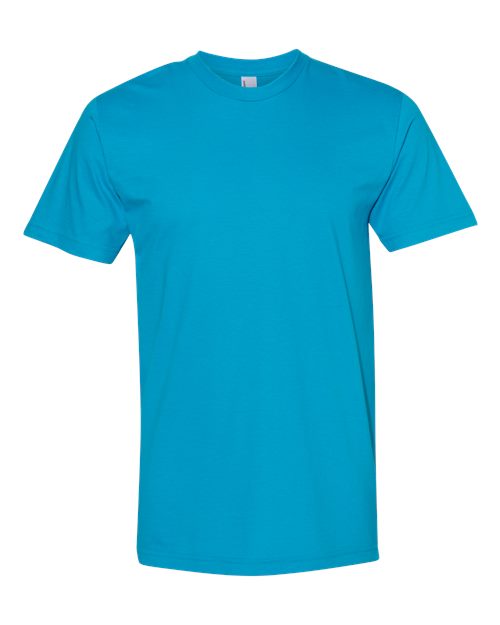 Unisex Fine Jersey Tee - 2001