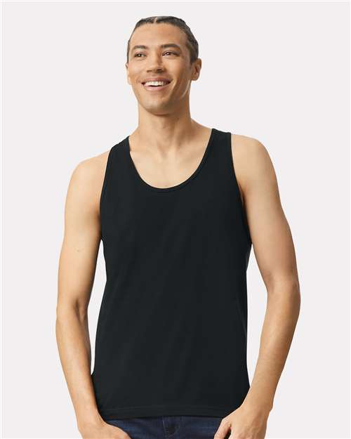 Unisex Fine Jersey Tank - 2408