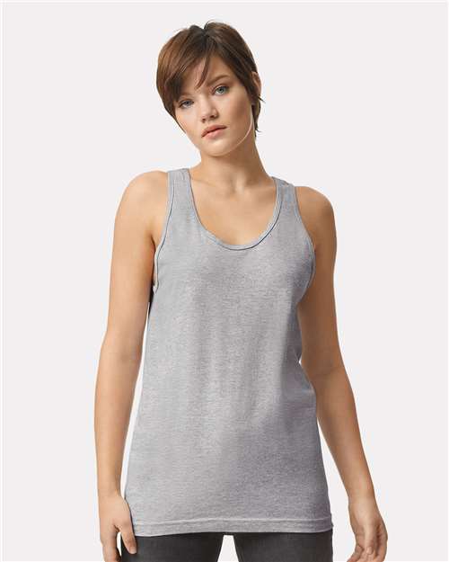 Unisex Fine Jersey Tank - 2408