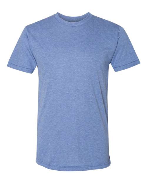 Unisex Triblend Track Tee - TR401 – alternate view 2