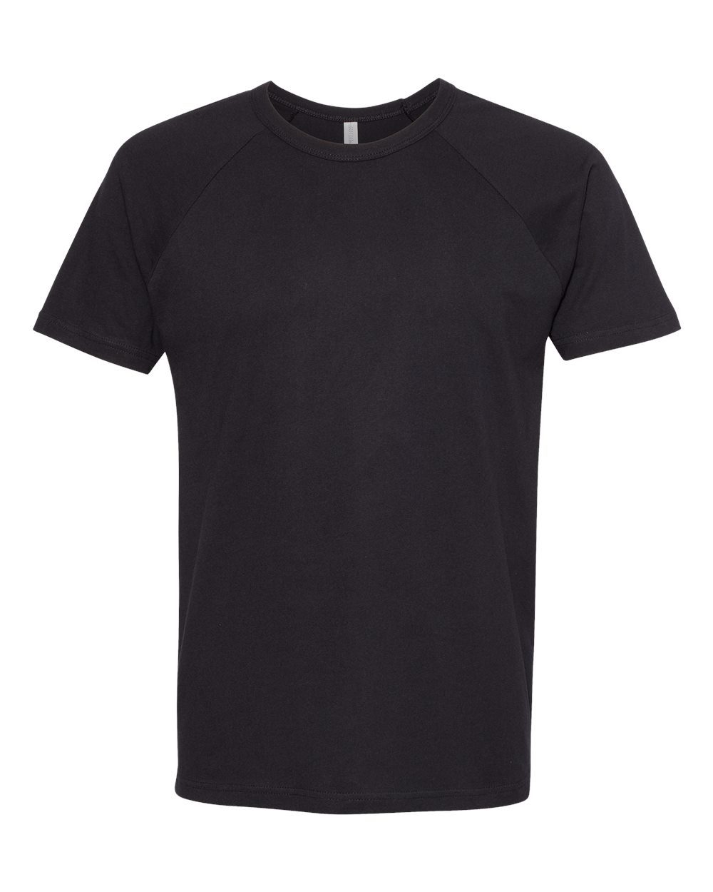 Unisex Cotton Raglan Tee - 3650