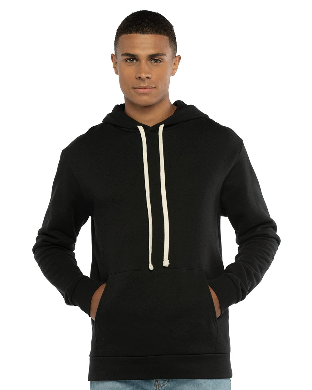 Unisex Santa Barbara Hoodie Sweatshirt - 9303