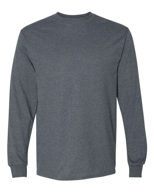 Unisex DryBlend® 50/50 Long Sleeve T-Shirt - 8400