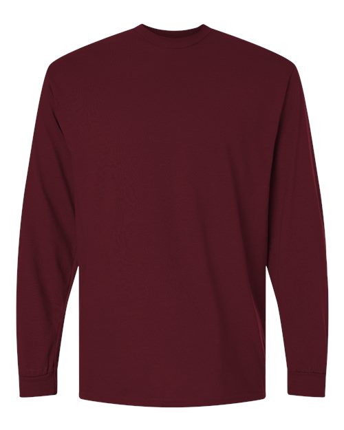 Unisex DryBlend® 50/50 Long Sleeve T-Shirt - 8400