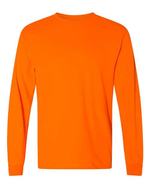 Unisex DryBlend® 50/50 Long Sleeve T-Shirt - 8400