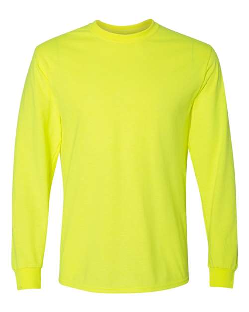 Unisex DryBlend® 50/50 Long Sleeve T-Shirt - 8400