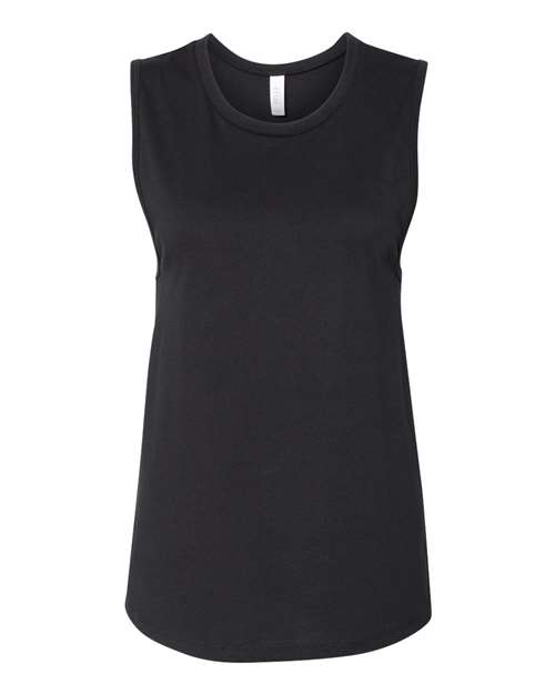 Women's Jersey Muscle Tank - 6003