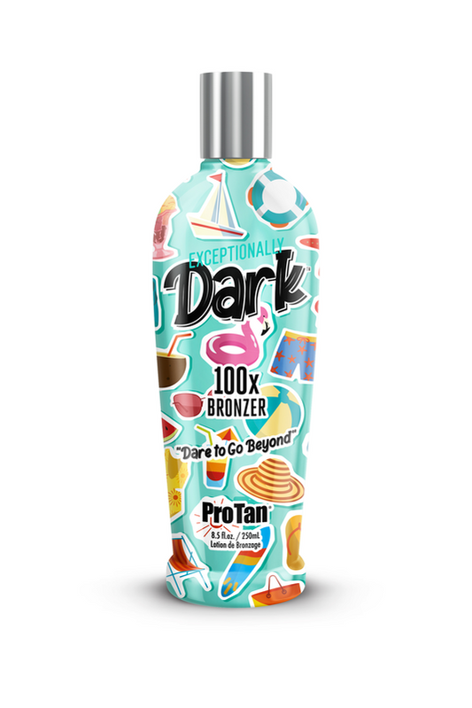 Pro Tan Exceptionally Dark Tanning Lotion