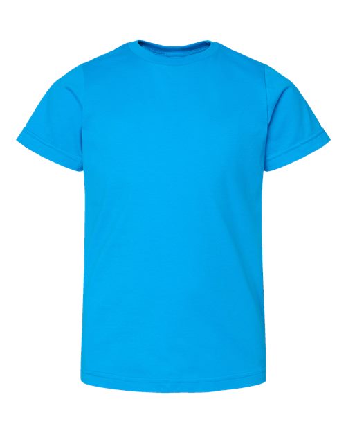 Youth Fine Jersey Tee - 6101