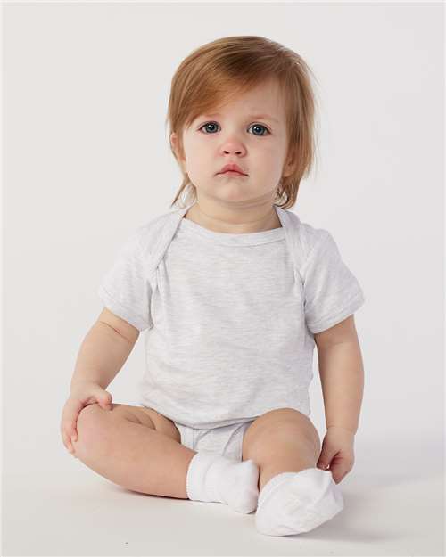 Infant Fine Jersey Bodysuit - 4424