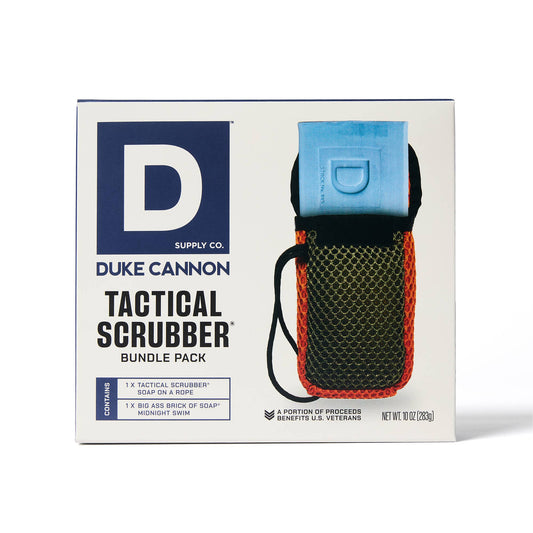 Tactical Scrubber Bundle - Midnight Swim