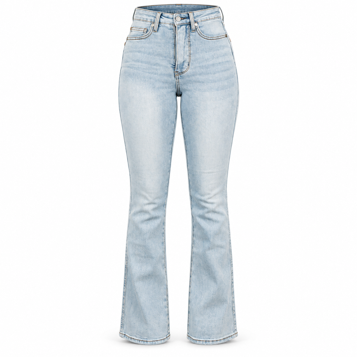 Lucy High Waist Tummy Control Bootcut