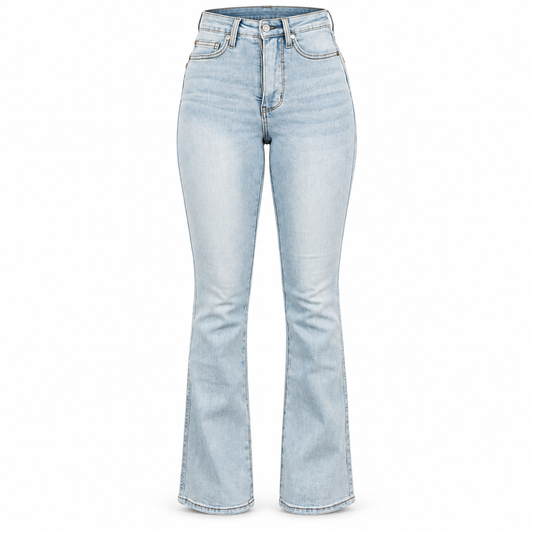 Lucy High Waist Tummy Control Bootcut