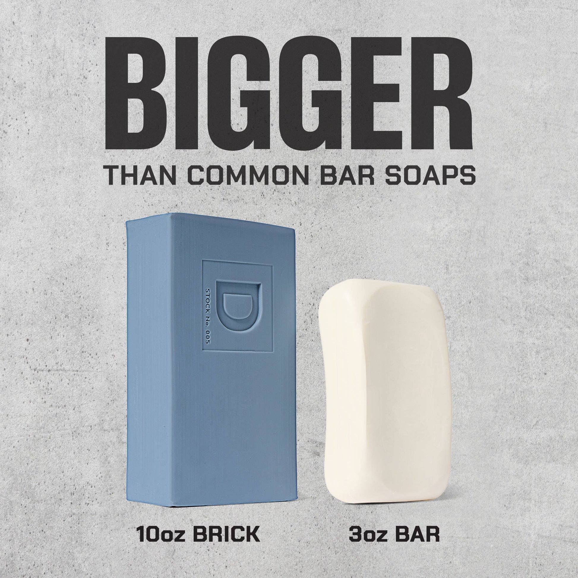 Big Ass Brick of Soap- Midnight Swim – alternate view 5