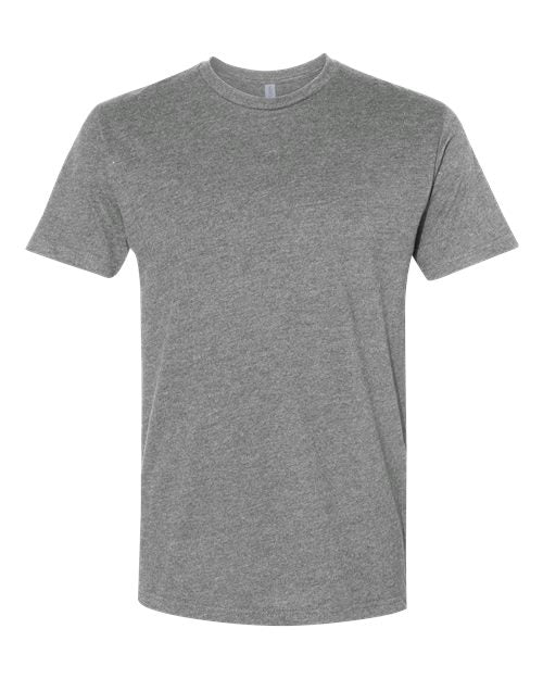 Unisex Sueded Tee - 6410
