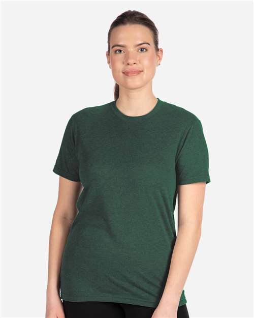 Unisex Sueded Tee - 6410
