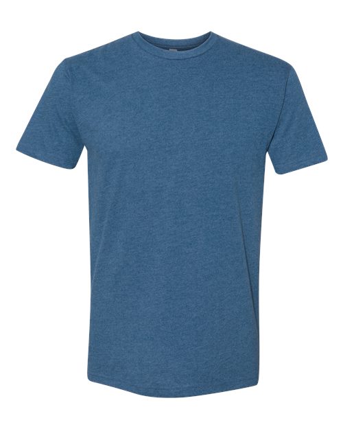 Unisex Sueded Tee - 6410