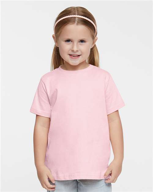 Toddler Fine Jersey Tee - 3321
