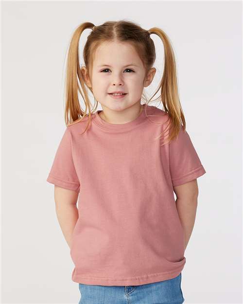 Toddler Fine Jersey Tee - 3321