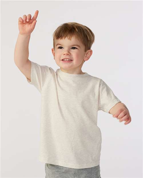 Toddler Fine Jersey Tee - 3321