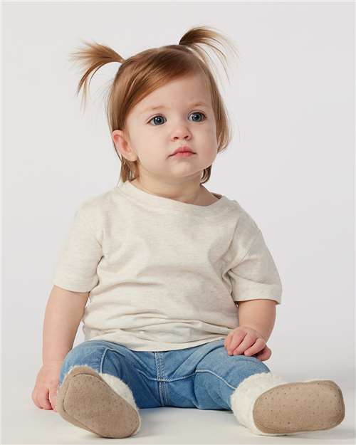Infant Fine Jersey Tee - 3322